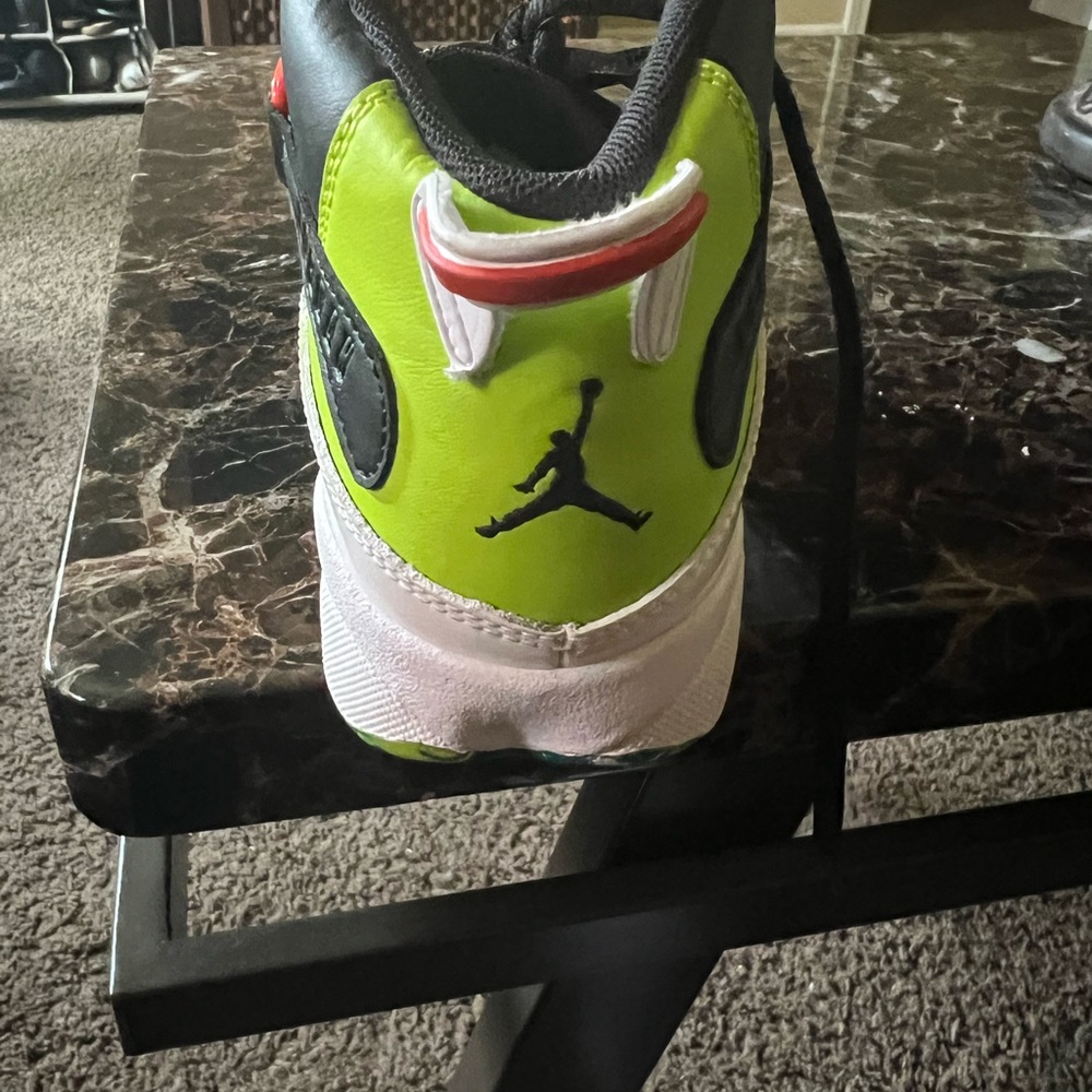 Worn once